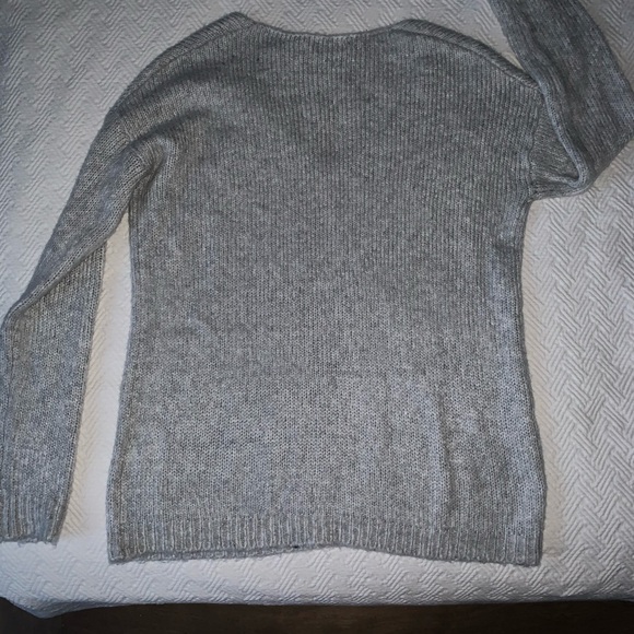 Twik - Knit Oversized Sweater - Picture 8 of 8